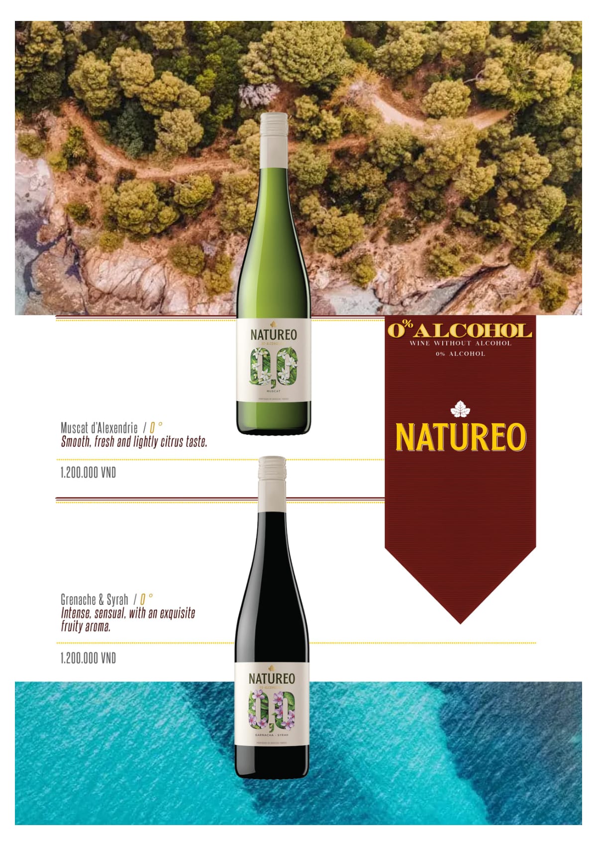 Wine list, page 22