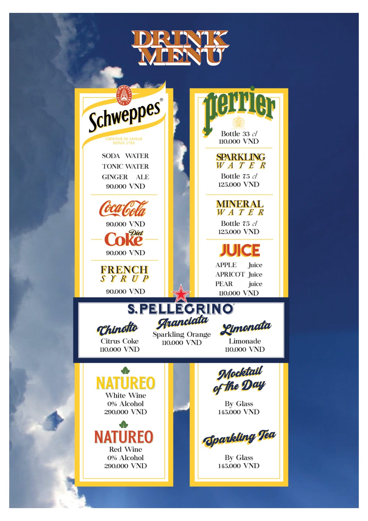 Wine list, page 24